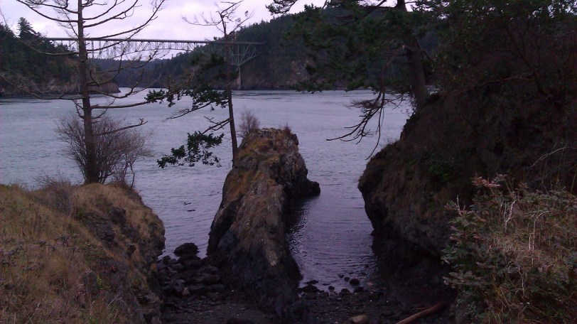 Deception Pass Bridge