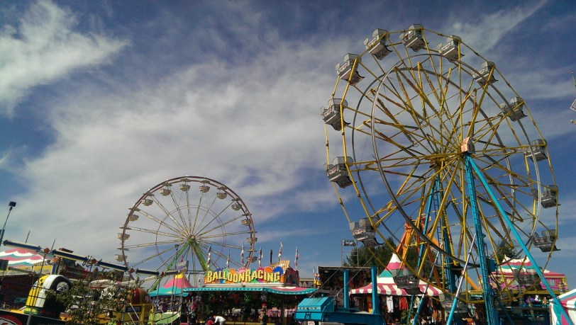 So many great rides!