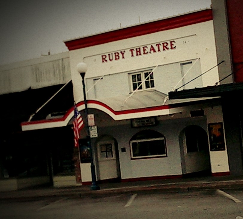 The Historic Ruby Theater