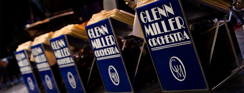 Photo courtesy of The Glenn Miller Orchestra