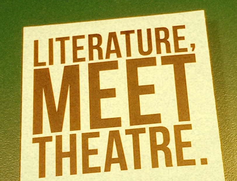 Literature Meet Theater