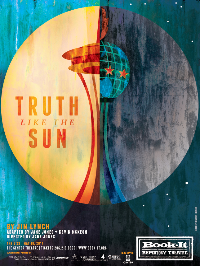 Photo courtesy of Book-It Repertory Theatre