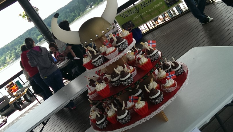 Victor of the Kupcake Kringen