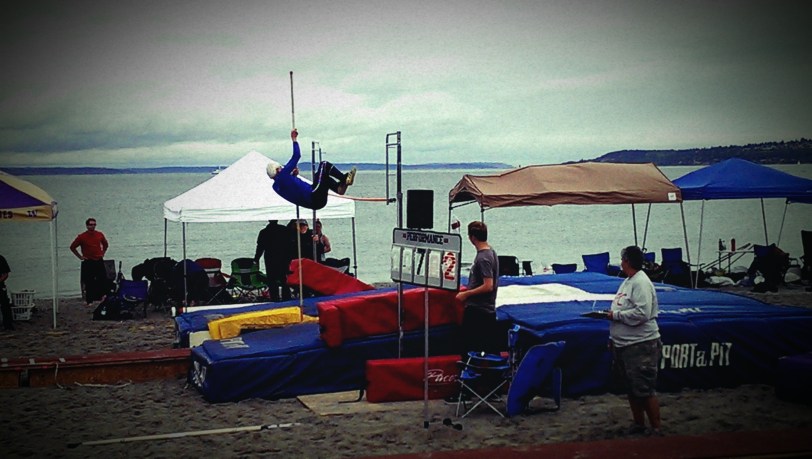 Jumpin' John, age 79