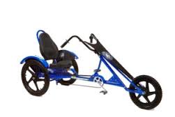 The Chopper - photo courtesy of Wheel Fun Rentals