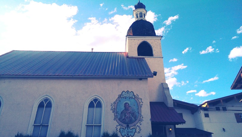 The Chapel Suite of Pension Anna