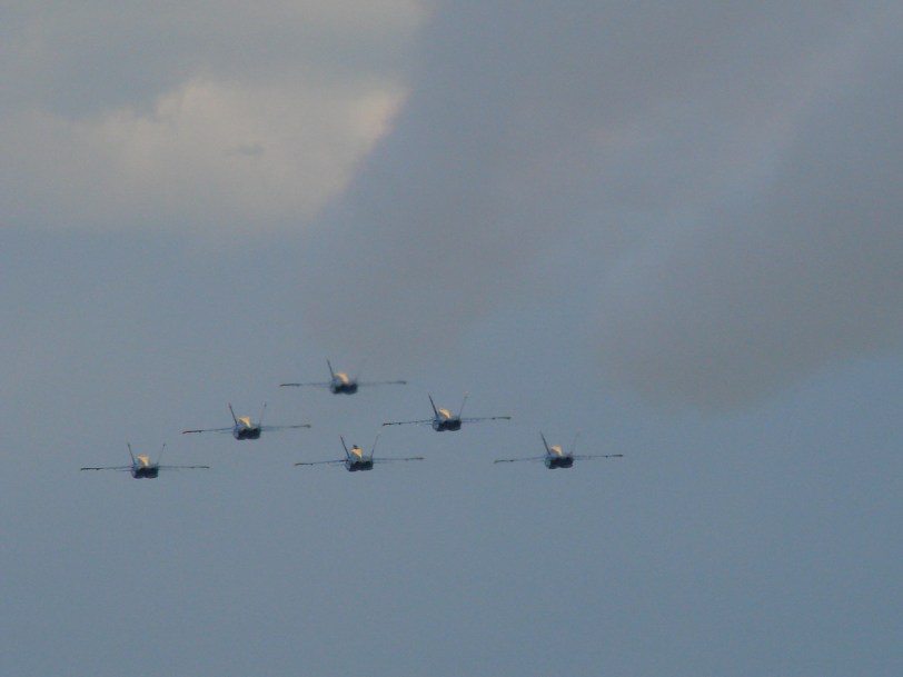 Goodbye friends, until Seafair 2015