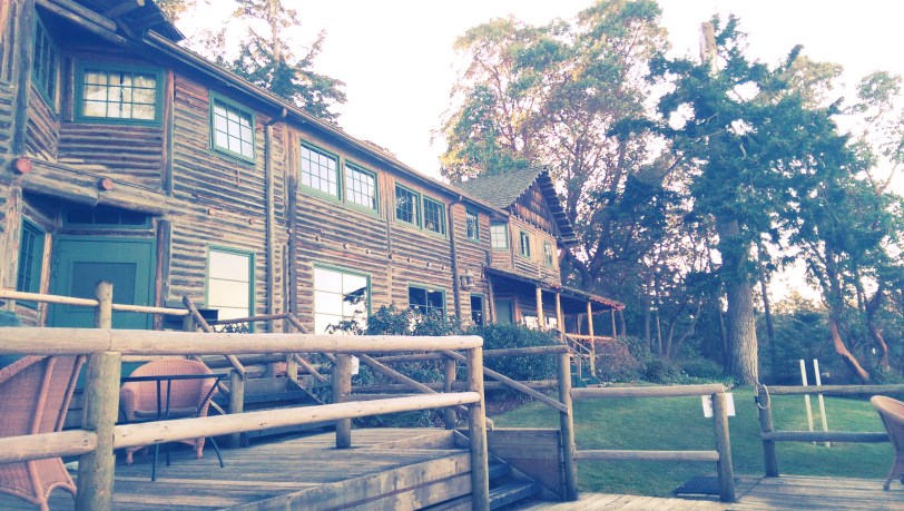 The Captain Whidbey Inn