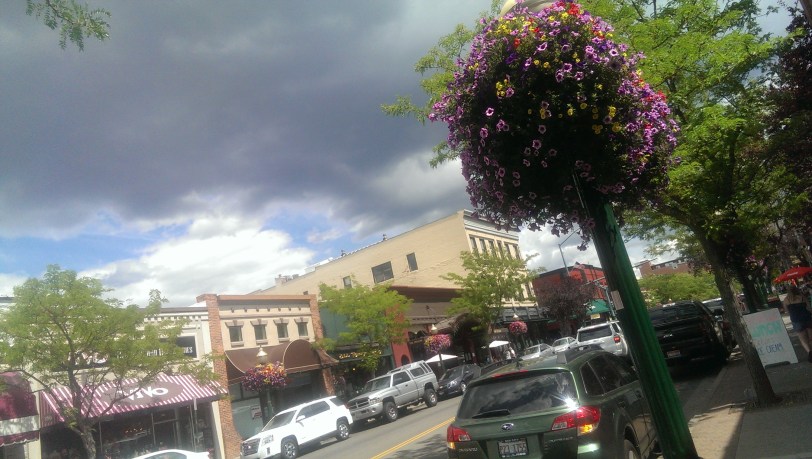 Downtown Coeur d'Alene