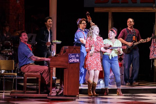 (c) Mark Kitaoka, courtesy Village Theater